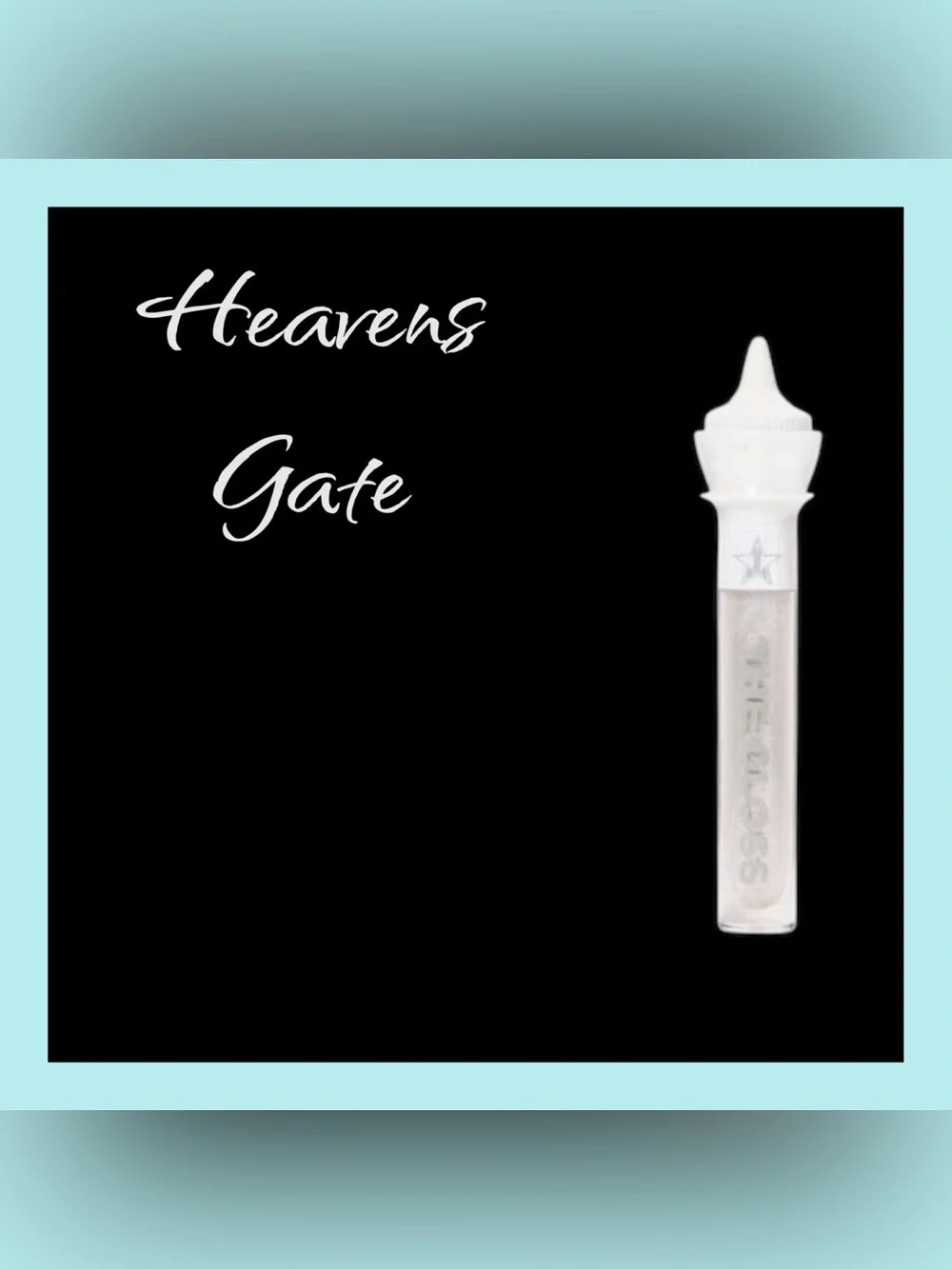 ❗️NEW❗️Jeffree Star The Gloss